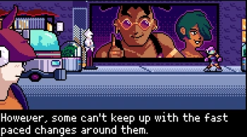 Игра для ПК Chorus Worldwide 2064: Read Only Memories (18+)