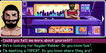 Игра для ПК Chorus Worldwide 2064: Read Only Memories (18+)