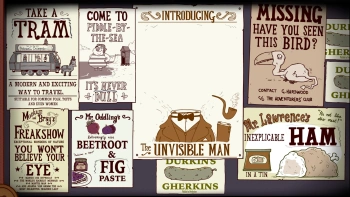 Игра для ПК Chorus Worldwide Adventures of Bertram Fiddle 2: A Bleaker Predickl (16+)