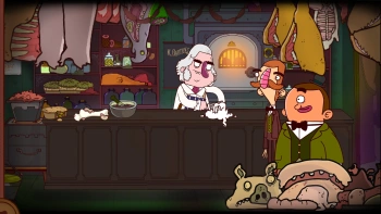 Игра для ПК Chorus Worldwide Adventures of Bertram Fiddle 2: A Bleaker Predickl (16+)