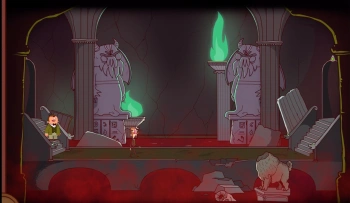 Игра для ПК Chorus Worldwide Adventures of Bertram Fiddle 2: A Bleaker Predickl (16+)