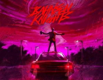 Игра для ПК Chorus Worldwide Bahnsen Knights (16+)