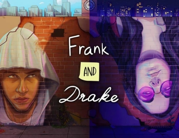 Игра для ПК Chorus Worldwide Frank and Drake (16+)