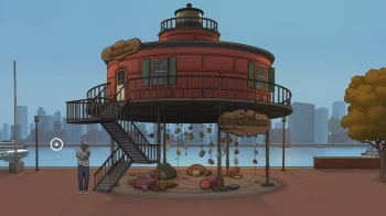 Игра для ПК Chorus Worldwide Frank and Drake (16+)