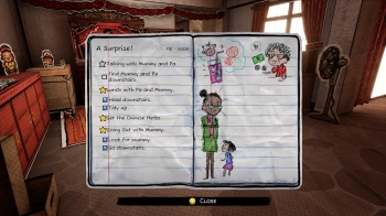 Игра для ПК Chorus Worldwide Paper Ghost Stories: Third Eye Open (16+)