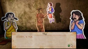 Игра для ПК Chorus Worldwide Paper Ghost Stories: Third Eye Open (16+)