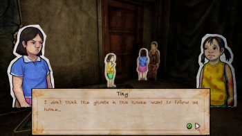 Игра для ПК Chorus Worldwide Paper Ghost Stories: Third Eye Open (16+)