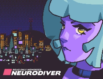 Игра для ПК Chorus Worldwide Read Only Memories: NEURODIVER (12+)