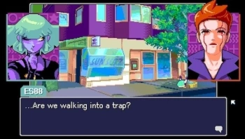 Игра для ПК Chorus Worldwide Read Only Memories: NEURODIVER (12+)