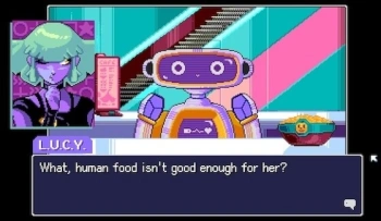 Игра для ПК Chorus Worldwide Read Only Memories: NEURODIVER (12+)