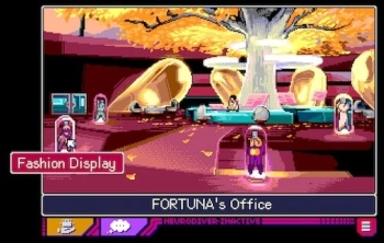 Игра для ПК Chorus Worldwide Read Only Memories: NEURODIVER (12+)