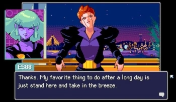 Игра для ПК Chorus Worldwide Read Only Memories: NEURODIVER (12+)