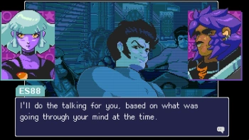 Игра для ПК Chorus Worldwide Read Only Memories: NEURODIVER (12+)