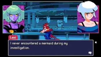 Игра для ПК Chorus Worldwide Read Only Memories: NEURODIVER (12+)