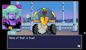 Игра для ПК Chorus Worldwide Read Only Memories: NEURODIVER (12+)