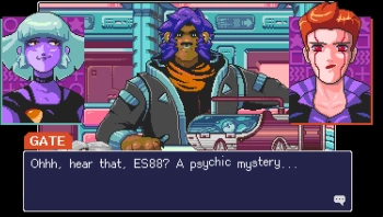 Игра для ПК Chorus Worldwide Read Only Memories: NEURODIVER (12+)