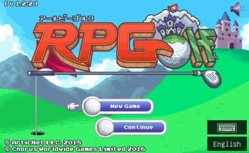 Игра для ПК Chorus Worldwide RPGolf (12+)