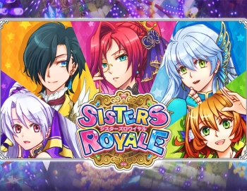 Игра для ПК Chorus Worldwide Sisters Royale: Five Sisters Under Fire (12+)