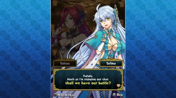 Игра для ПК Chorus Worldwide Sisters Royale: Five Sisters Under Fire (12+)