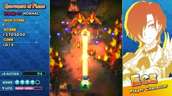 Игра для ПК Chorus Worldwide Sisters Royale: Five Sisters Under Fire (12+)