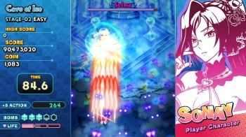 Игра для ПК Chorus Worldwide Sisters Royale: Five Sisters Under Fire (12+)