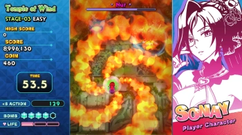 Игра для ПК Chorus Worldwide Sisters Royale: Five Sisters Under Fire (12+)