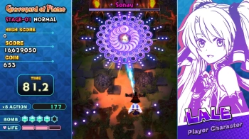 Игра для ПК Chorus Worldwide Sisters Royale: Five Sisters Under Fire (12+)