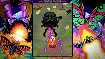 Игра для ПК Chorus Worldwide Space Moth DX (16+)