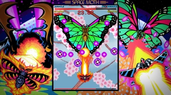 Игра для ПК Chorus Worldwide Space Moth DX (16+)