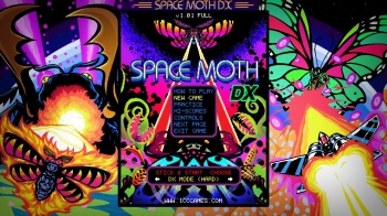 Игра для ПК Chorus Worldwide Space Moth DX (16+)