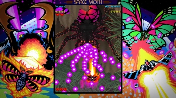 Игра для ПК Chorus Worldwide Space Moth DX (16+)