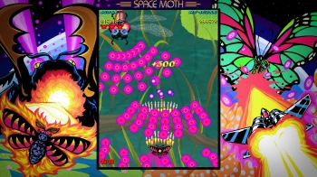 Игра для ПК Chorus Worldwide Space Moth DX (16+)