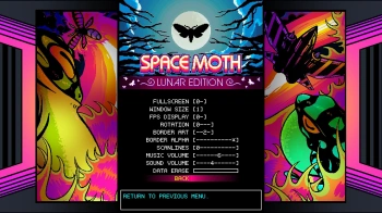 Игра для ПК Chorus Worldwide Space Moth: Lunar Edition (12+)
