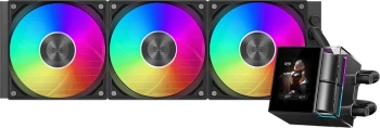 Система водяного охлаждения PcCooler DS360 Display