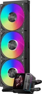 Система водяного охлаждения PcCooler DS360 Display