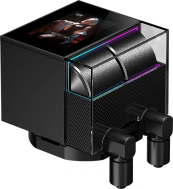 Система водяного охлаждения PcCooler DS360 Display