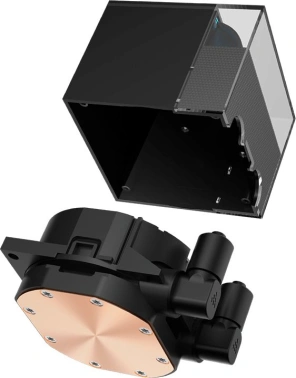 Система водяного охлаждения PcCooler DS360 Display