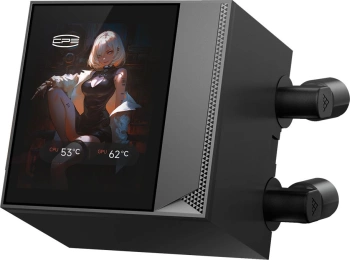 Система водяного охлаждения PcCooler DC360 Pro Display