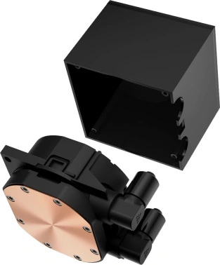 Система водяного охлаждения PcCooler DC360 Pro Display