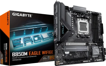 Материнская плата Gigabyte B850M EAGLE WIFI6E