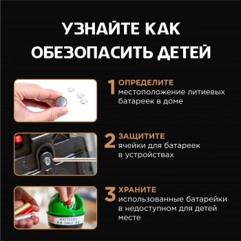 Батарея Opticell Professional 2032