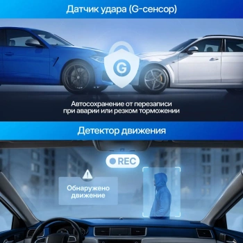 Видеорегистратор TrendVision Victory