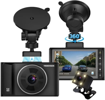 Видеорегистратор TrendVision VICTORY DUAL