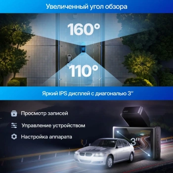 Видеорегистратор TrendVision Online Air 4G