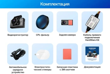 Видеорегистратор TrendVision Online Air 4G