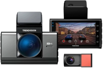 Видеорегистратор TrendVision Online Air 4G