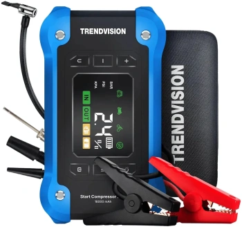 Автомобильный компрессор TrendVision Start Compressor PRO
