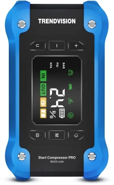 Автомобильный компрессор TrendVision Start Compressor PRO
