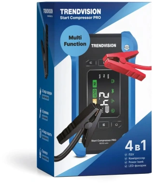 Автомобильный компрессор TrendVision Start Compressor PRO