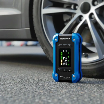 Автомобильный компрессор TrendVision Start Compressor PRO